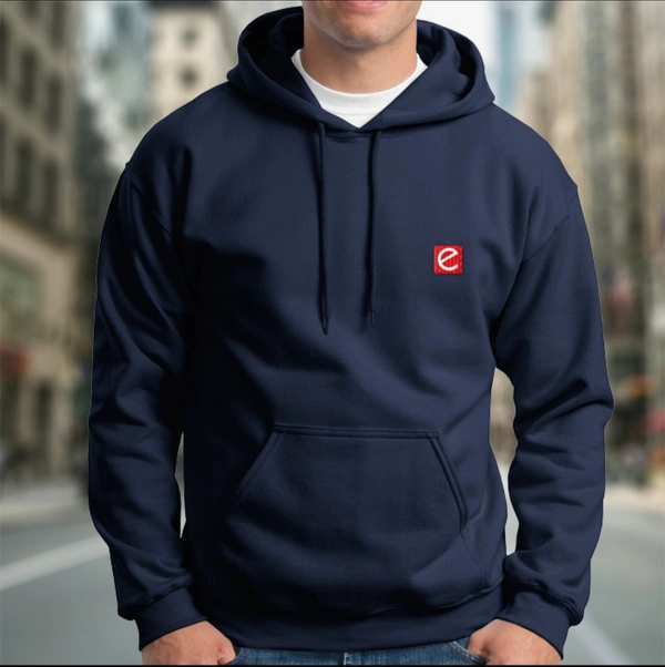 Hoddie - Navy Blue