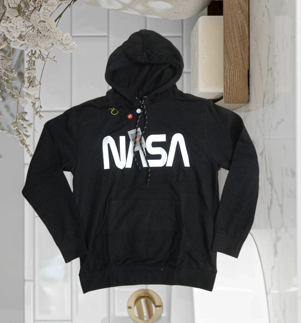 Hoodie  - M L Xl, Black