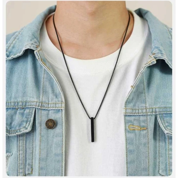 Pendant B - Black