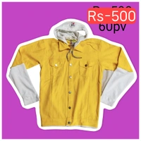 Denim Jacket Rs-400 2p - L
