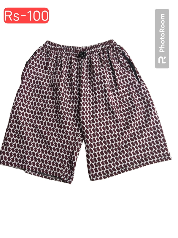 Half Pant - Xl