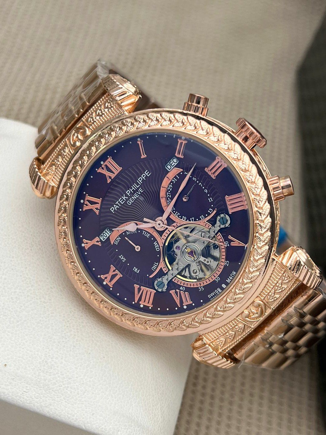 Understated but 'never easy': Why collectors covet Patek Philippe | CNN