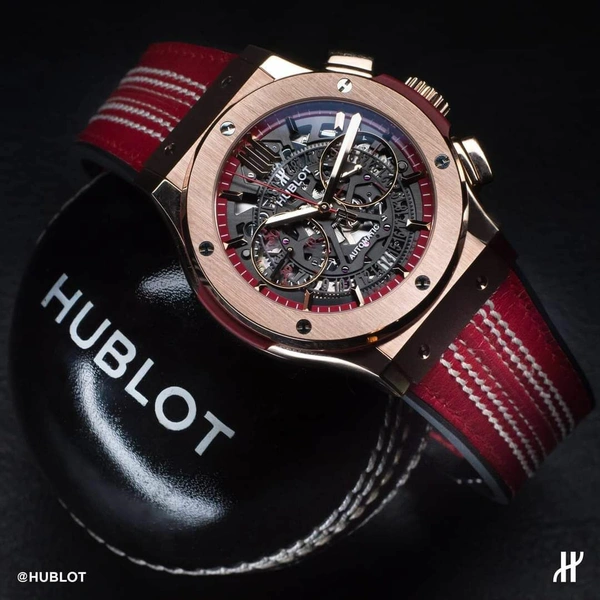 HUBLOT WATCH