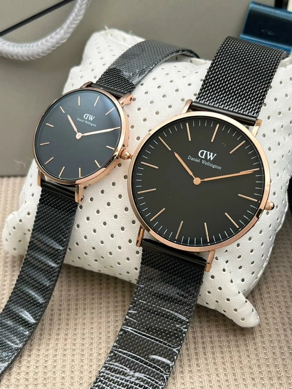 DW COUPLE WATCH