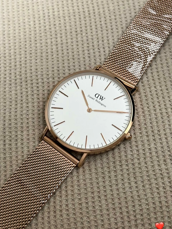 DW COUPLE WATCH