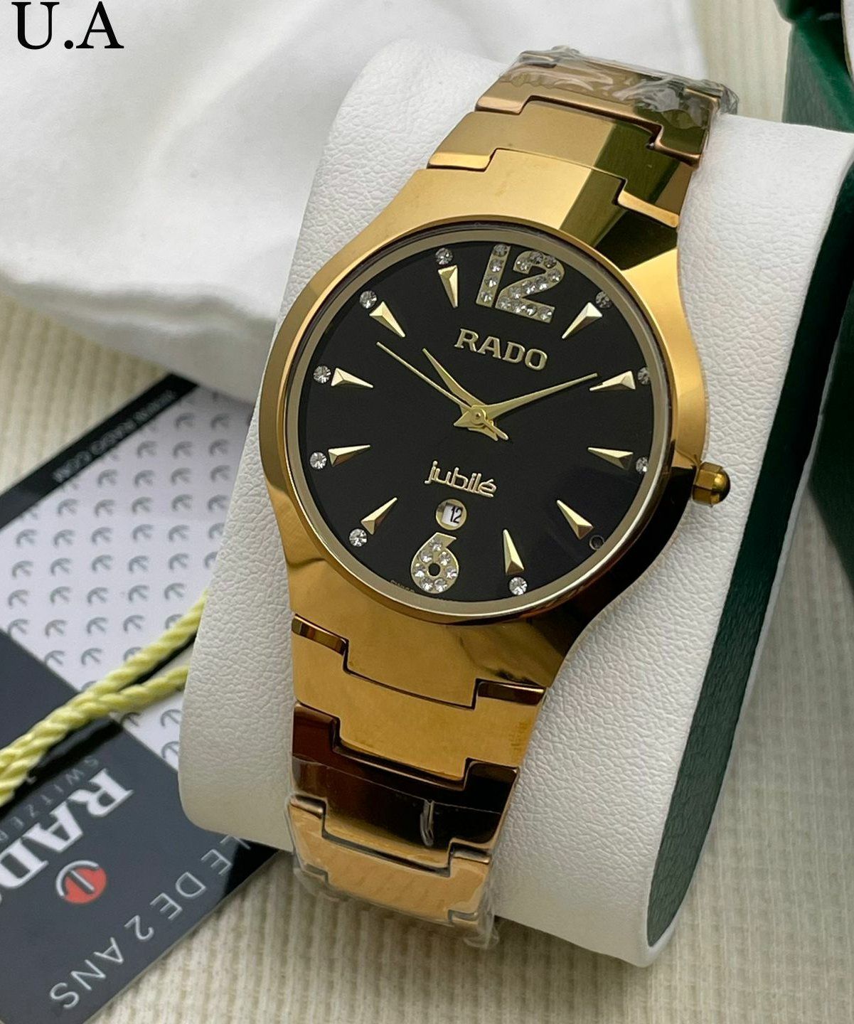 Rado jubile tungsten 8020g price best sale