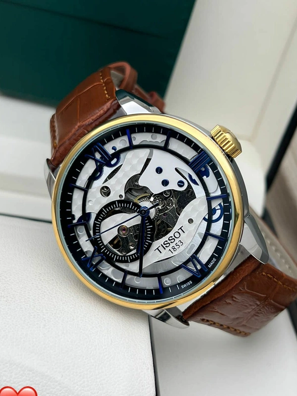 TISSOT (NOW OR NEVER)