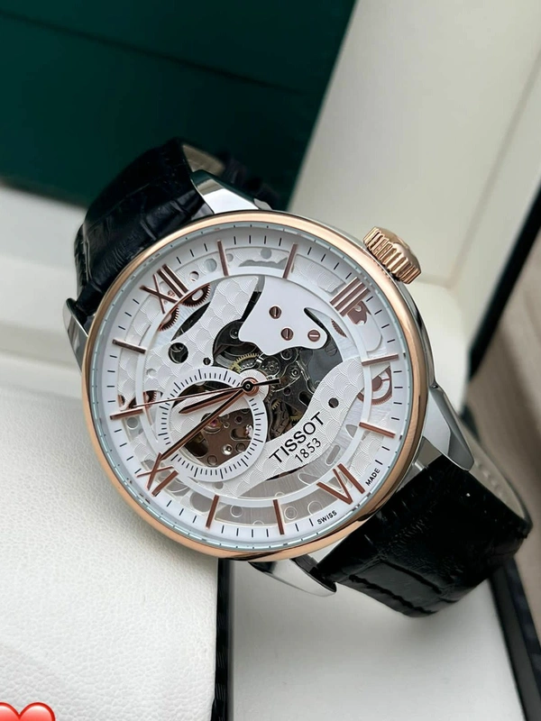 TISSOT (NOW OR NEVER)