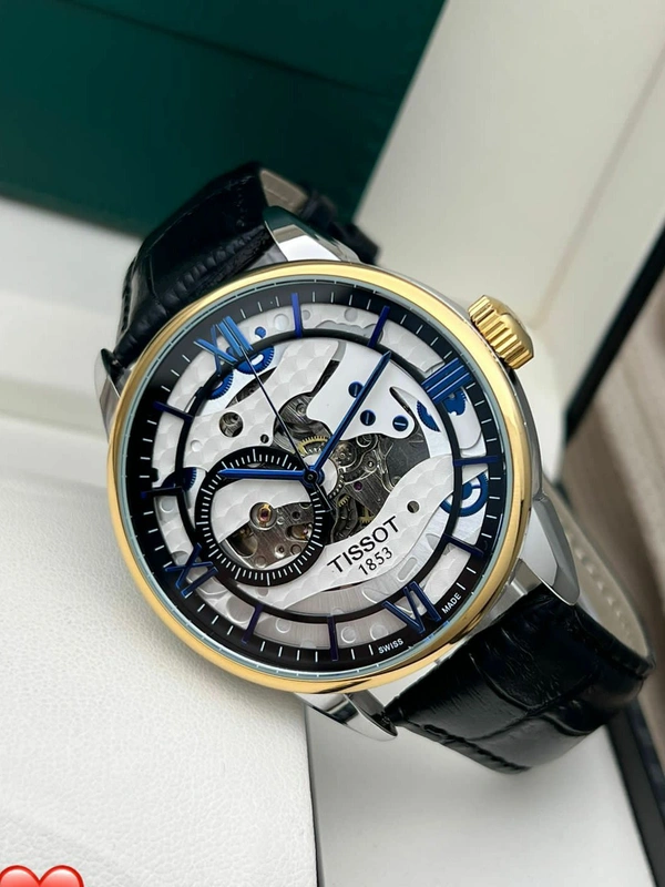 TISSOT (NOW OR NEVER)