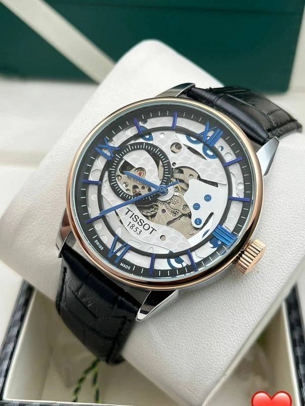 TISSOT (NOW OR NEVER)