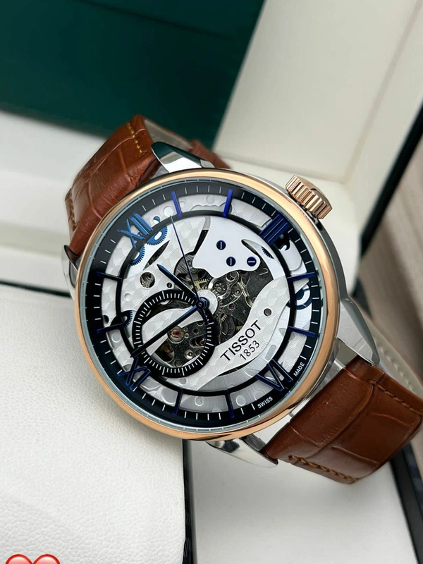 TISSOT (NOW OR NEVER)