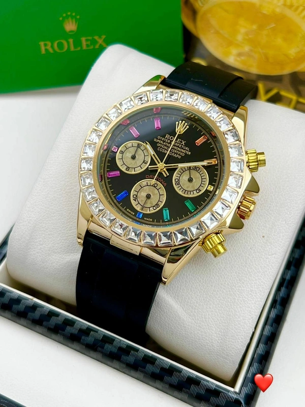 ROLEX (OYSTER TIGER EYE)