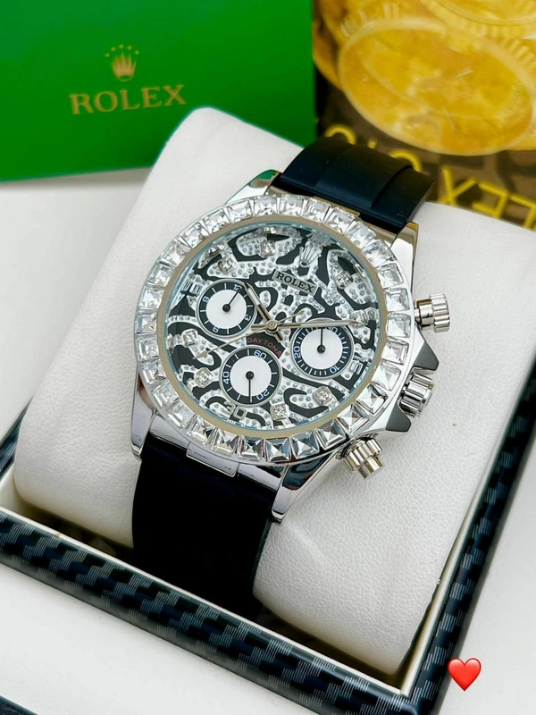 ROLEX (OYSTER TIGER EYE)
