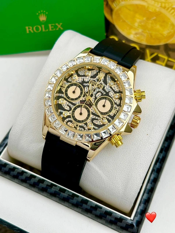 ROLEX (OYSTER TIGER EYE)