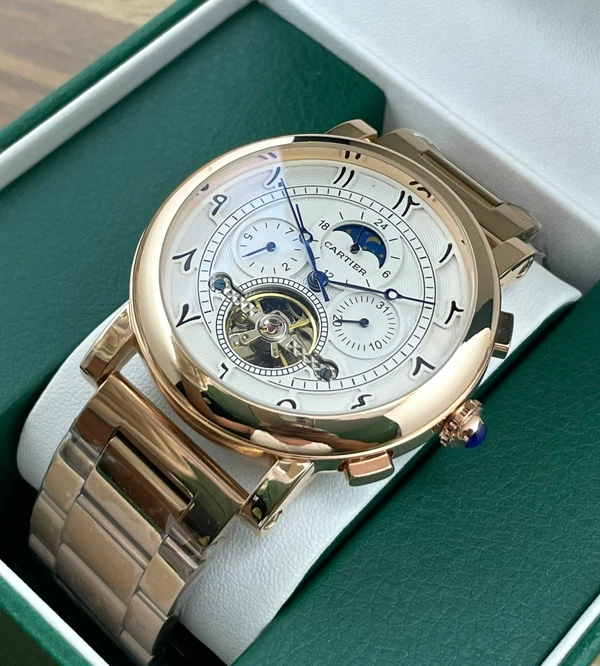 CARTIER PREMIUM AUTOMATIC