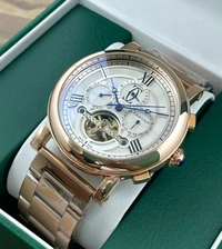 CARTIER PREMIUM AUTOMATIC