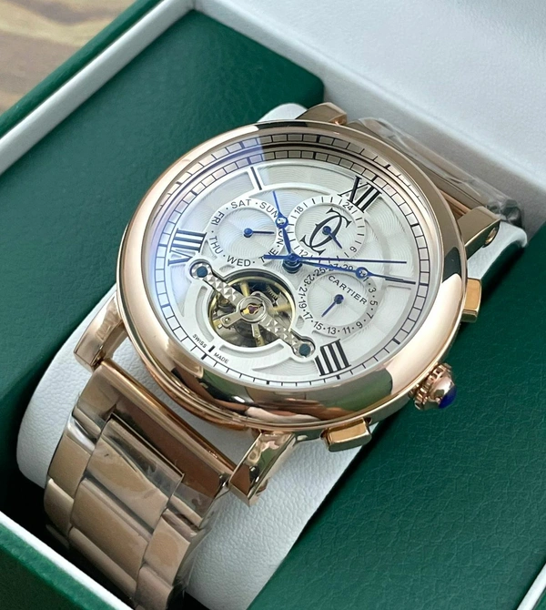 CARTIER PREMIUM AUTOMATIC