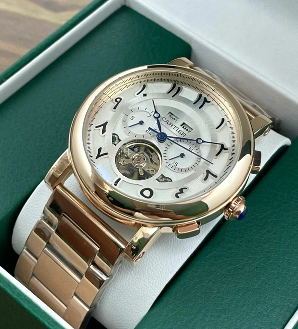 CARTIER PREMIUM AUTOMATIC