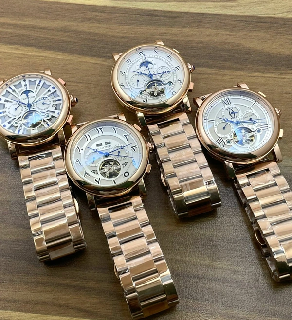 CARTIER PREMIUM AUTOMATIC