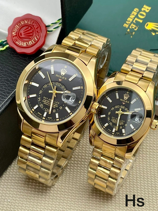 ROLEX COUPLE (FOR UNBEATABL PRICE)
