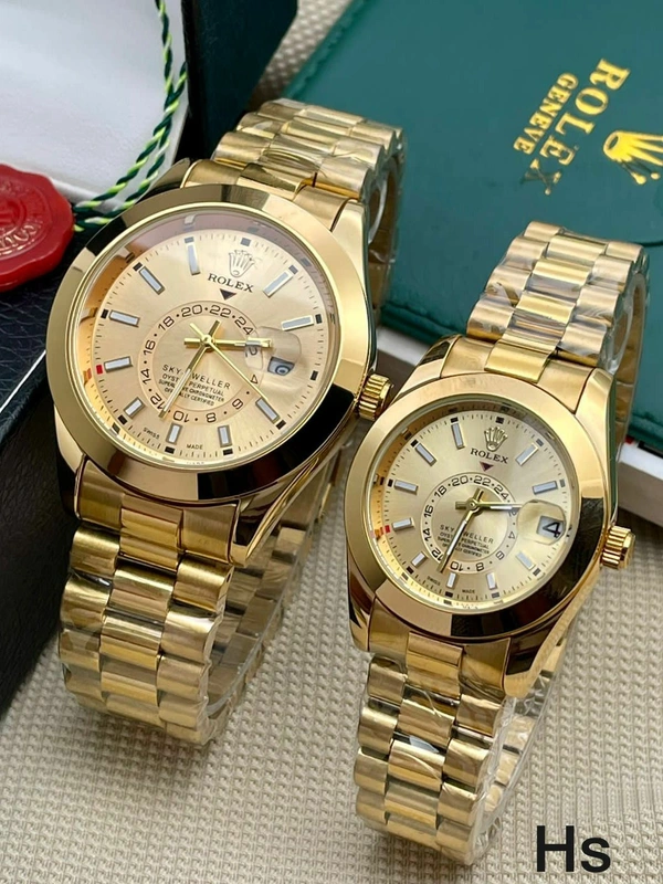 ROLEX COUPLE (FOR UNBEATABL PRICE)
