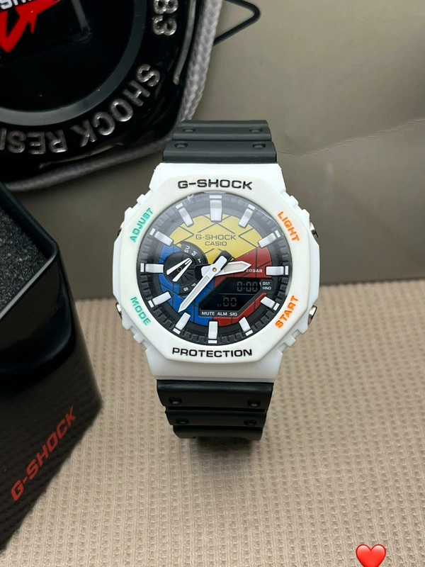 G SHOCK