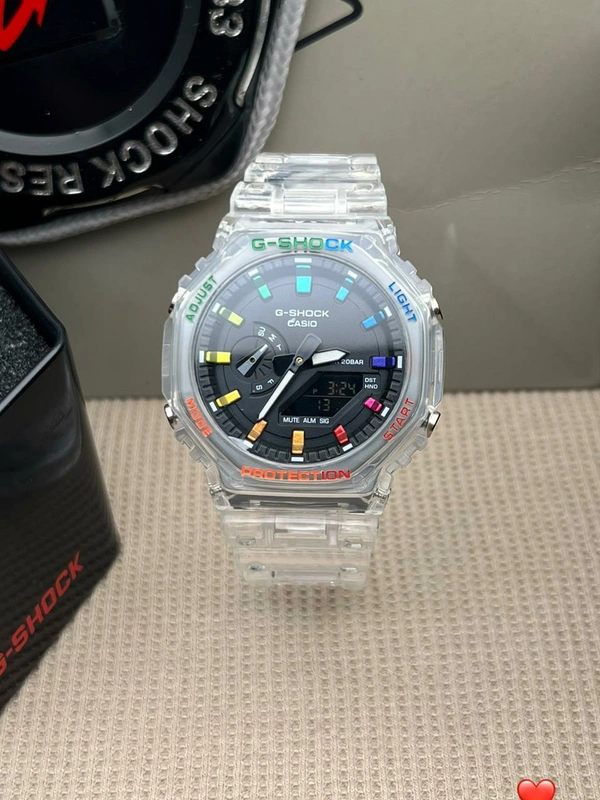 G SHOCK