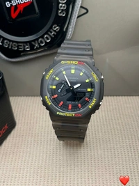 G SHOCK