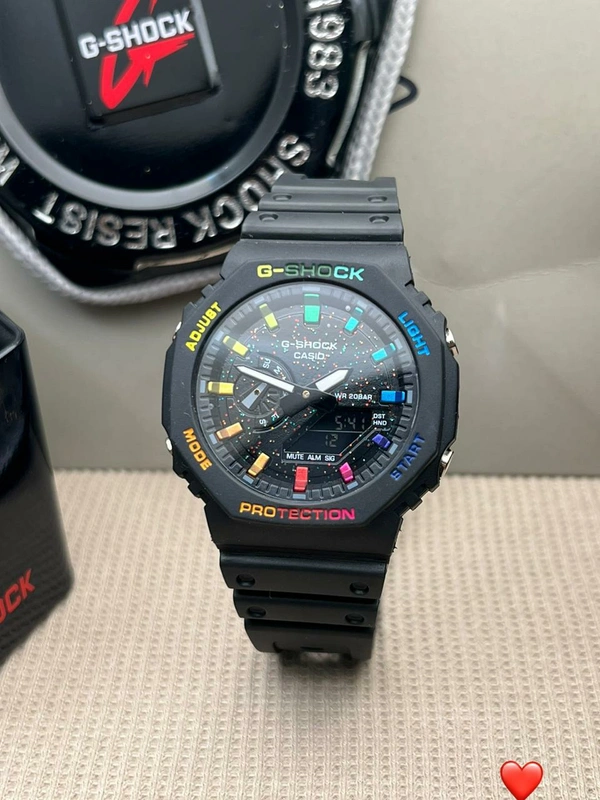 G SHOCK
