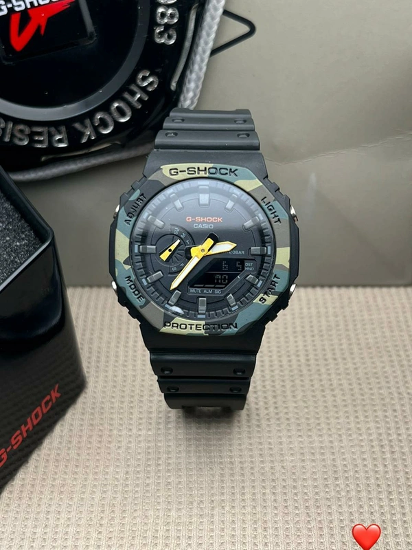 G SHOCK