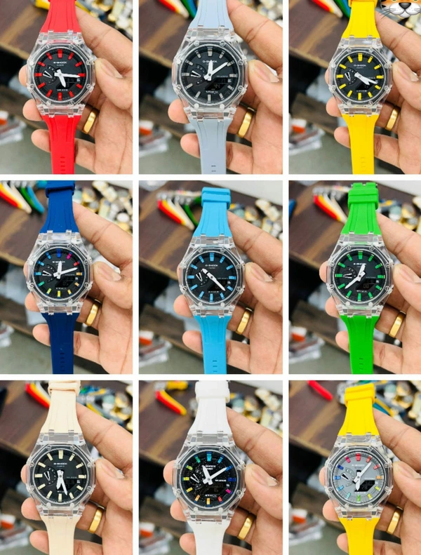 G SHOCK CASIO OAK