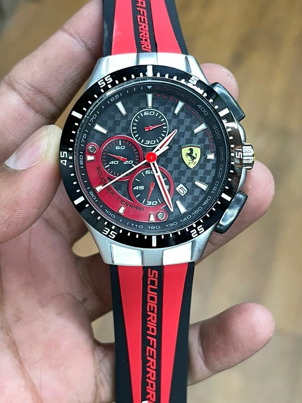 FERRARI SPORTIVE RACE DAY