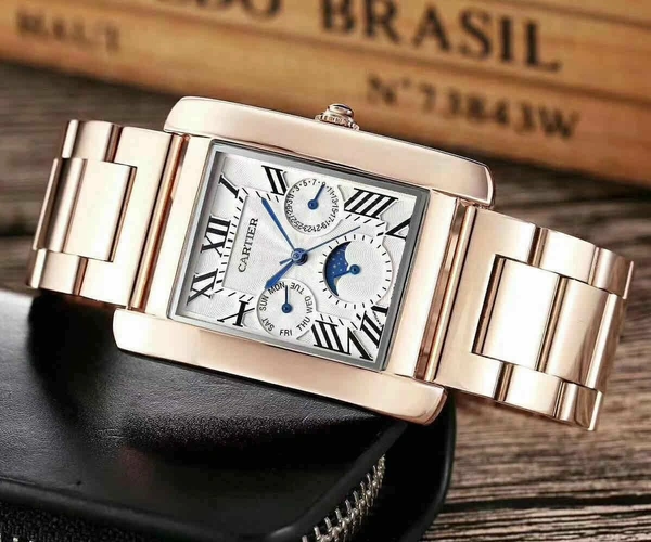 CARTIER PREMIUM AUTOMATIC