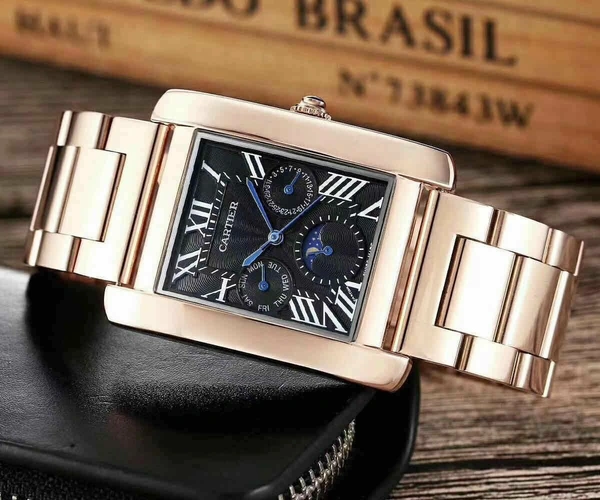 CARTIER PREMIUM AUTOMATIC
