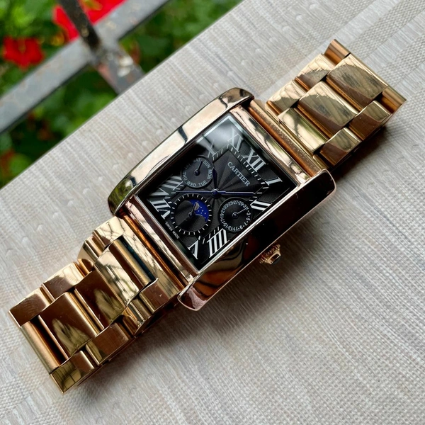 CARTIER PREMIUM AUTOMATIC