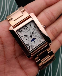 CARTIER PREMIUM AUTOMATIC