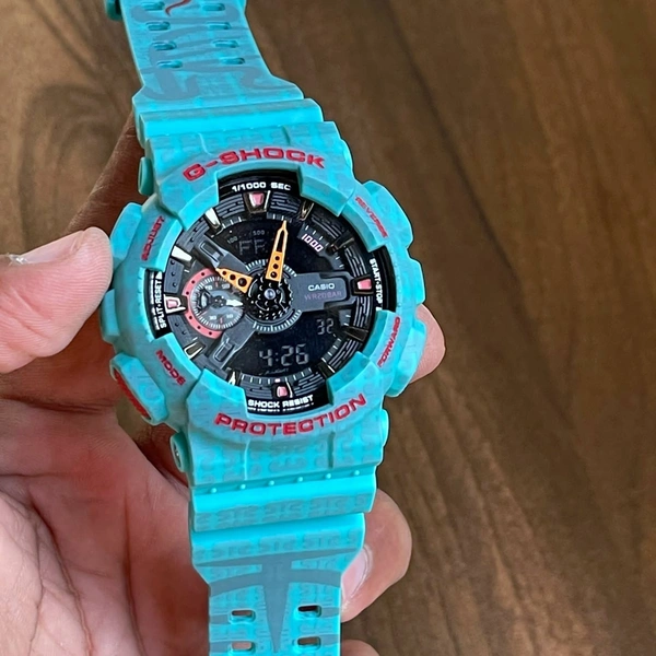 G SHOCK CASIO