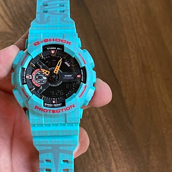 G SHOCK CASIO