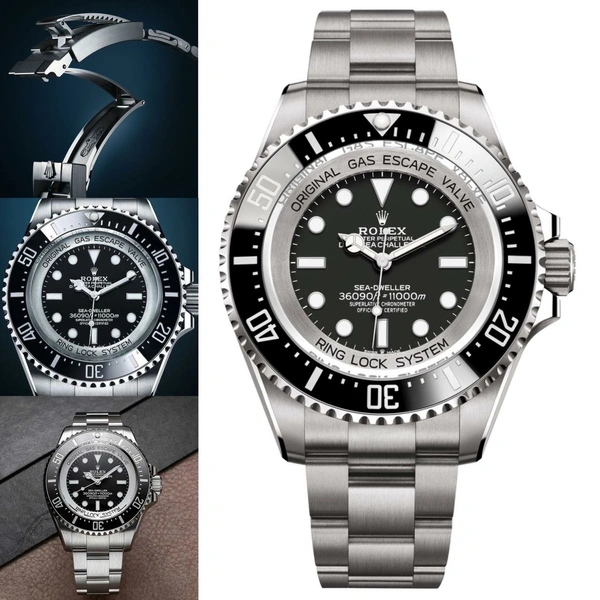ROLEX SEA DWELLER