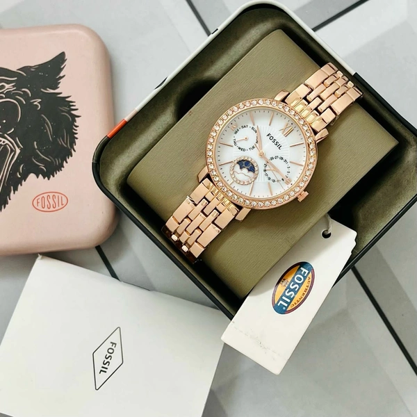FOSSIL WATCH