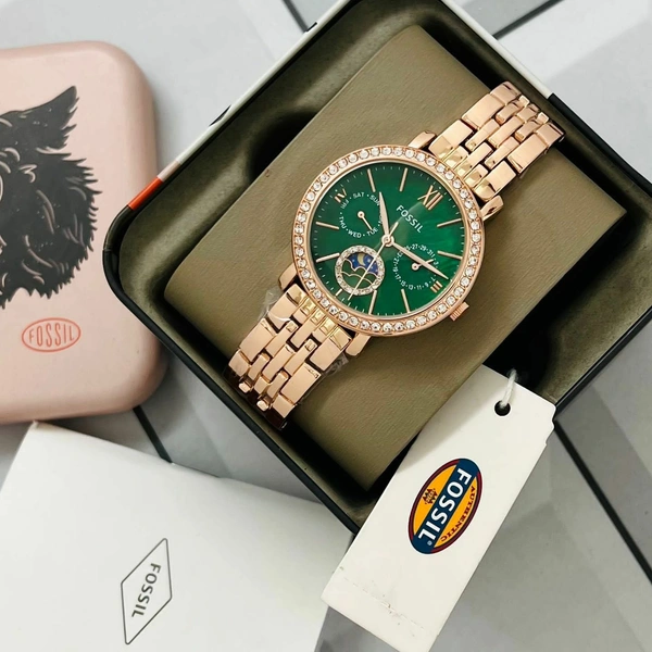 FOSSIL WATCH