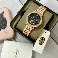 FOSSIL WATCH