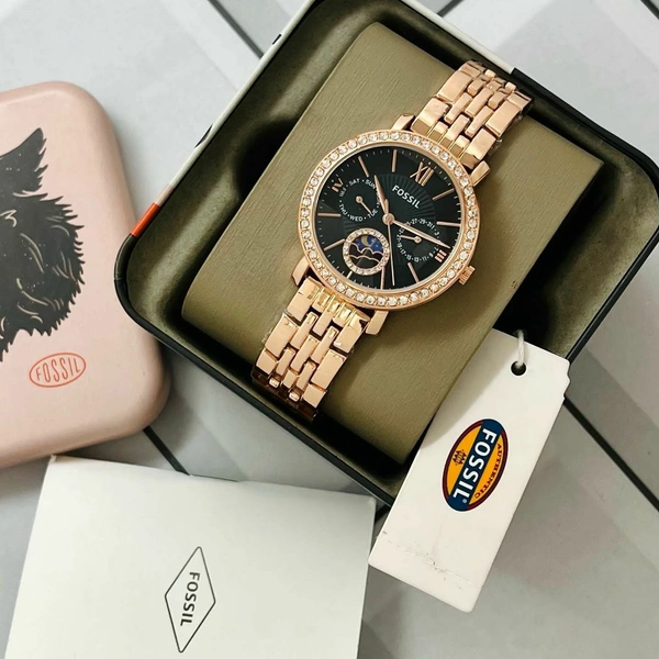 FOSSIL WATCH