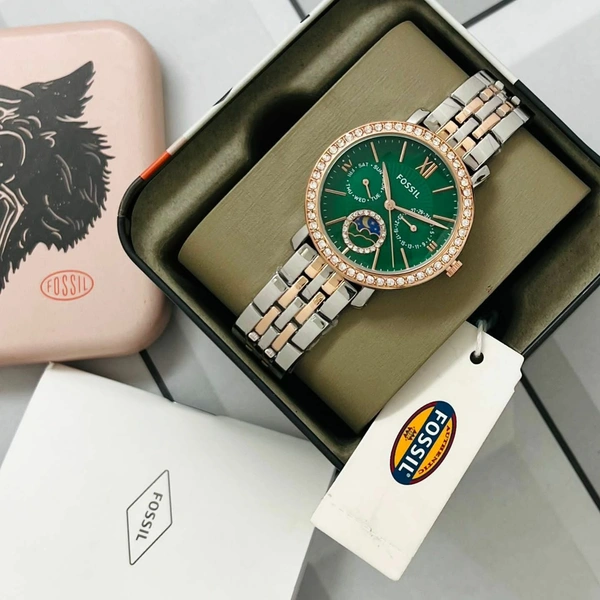 FOSSIL WATCH