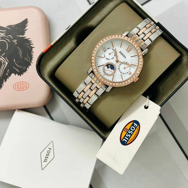 FOSSIL WATCH