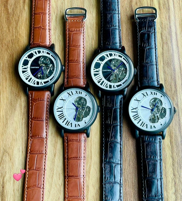 CARTIER WATCH