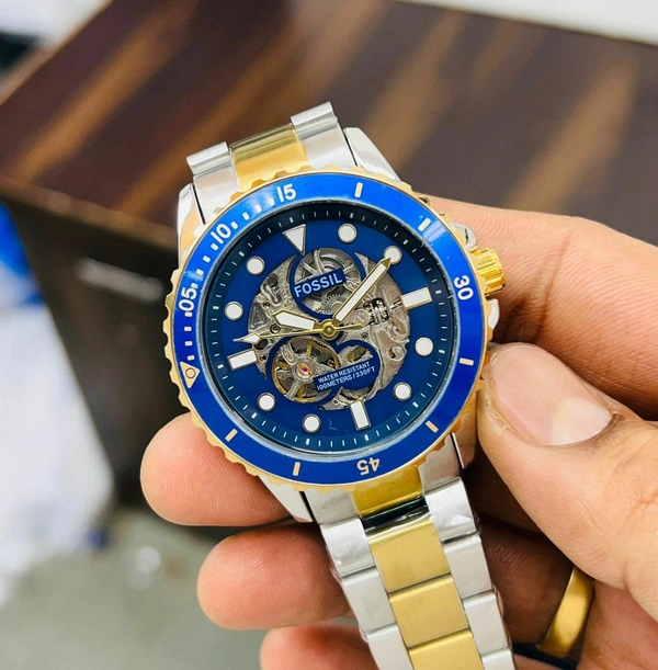 FOSSIL AUTOMATIC