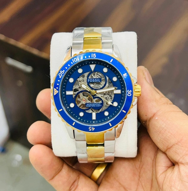 FOSSIL AUTOMATIC