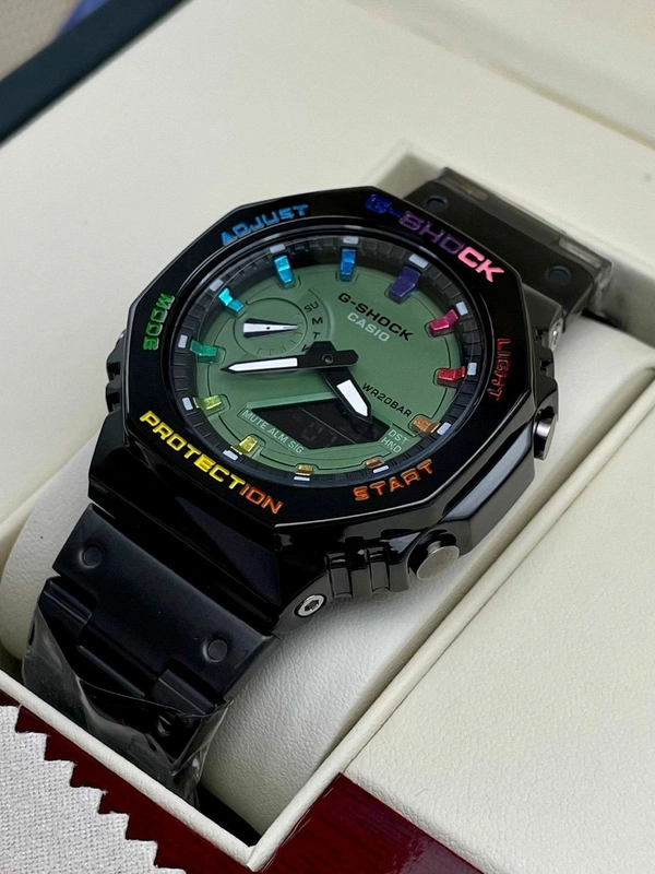 G SHOCK