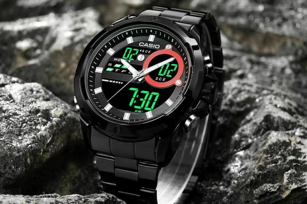 CASIO